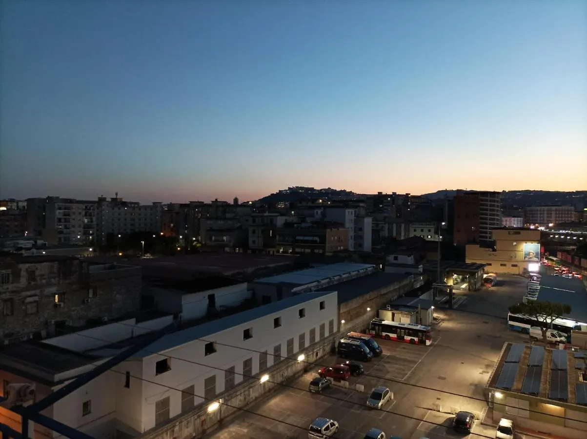 A Casa Di Lalla Naples Appartement