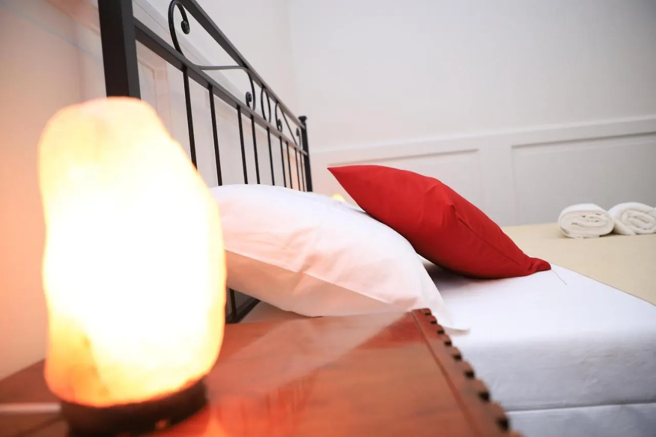 A Casa Di Lalla Naples Appartement