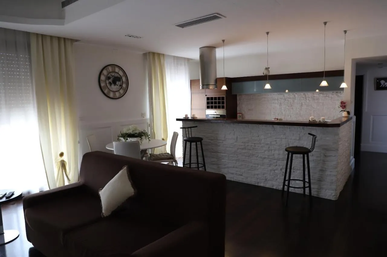 A Casa di Lalla Napoli Appartamento