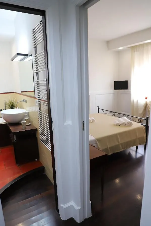 A Casa di Lalla Napoli Appartamento