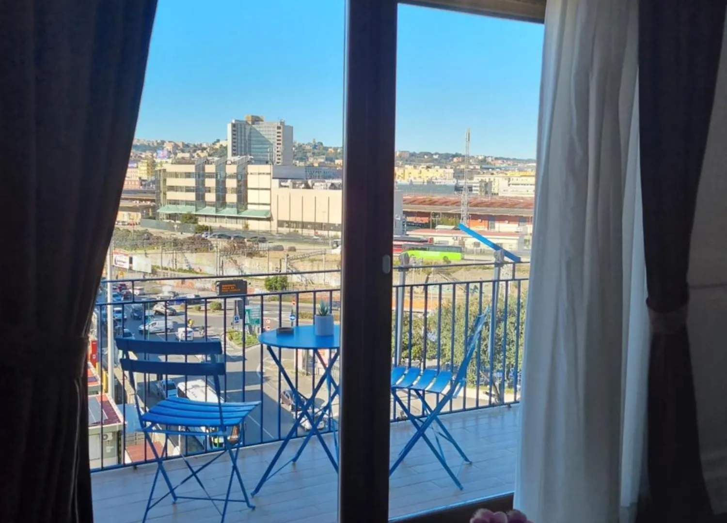 Apartment A Casa Di Lalla Naples Italy
